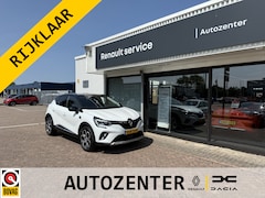 Renault Captur - Techno 160 pk EDC automaat | adaptieve cruise | 18" velgen | tijdelijk gratis Top Afleverp