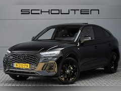 Audi Q5 Sportback - 50 TFSI e S Edition Black Pack Pano 360° Trekhaak