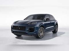 Porsche Cayenne - Turbo E-Hybrid