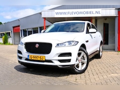 Jaguar F-Pace - 2.0t AWD 250pk Premium Edition Aut. Pano|Leder|Cam|Apple CarPlay|Navi