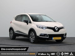 Renault Captur - TCe 90pk Dynamique | Trekhaak | Climate Control | Navigatie| Parkeersensoren Achter |