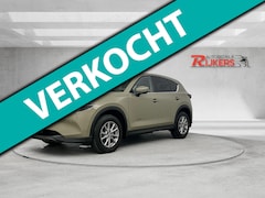Mazda CX-5 - 2.0 SkyActiv-G 165 Comfort AWD Autom, Camera A, Apple Carpl, Blis, Cruise Contr, Climate C