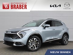 Kia Sportage - 1.6 T-GDi Hybrid DynamicPlusLine | Automaat | Nieuw | Direct leverbaar |