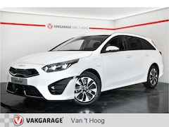 Kia Cee'd Sportswagon - Ceed 1.6 GDI PHEV DynamicPlusLine