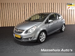 Opel Corsa - 1.2-16V '111' Edition Automaat Airco Trekhaak Isofix Nwe APK