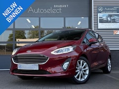 Ford Fiesta - 1.0 EcoBoost Titanium Automaat Navi LED