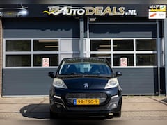 Peugeot 107 - 1.0 Active AIRCO NETTE AUTO 1STE EIGENAAR LAGE KMSTAND