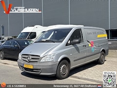Mercedes-Benz Vito - 113 CDI 320 Lang DC Luxe | € 2.450, - NETTO | START NIET | Bijrijdersbank | Airco |