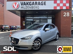 Mazda 2 - 2 1.5 Skyactiv-G Comfort // LED // CRUISE // AIRCO // PDC // NAVI+CARPLAY // STOELVERWARMI