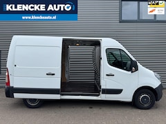 Opel Movano - 2.3 Turbo L2H2 Airco 176.275km Cruise ctrl Navi 3-persoons Trekhaak DEALERONDERHOUDEN