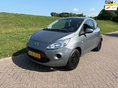 Ford Ka - 1.2i Trend 87.002 km El. Ramen Spiegels Nwe APK bij aflevering 2 sleutels