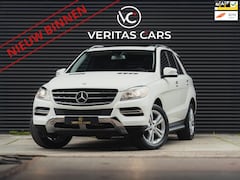 Mercedes-Benz M-klasse - 350 BlueTEC 4MATIC 306PK Schuifdak|H&K|Camera|Navi|Blind Spot e.o