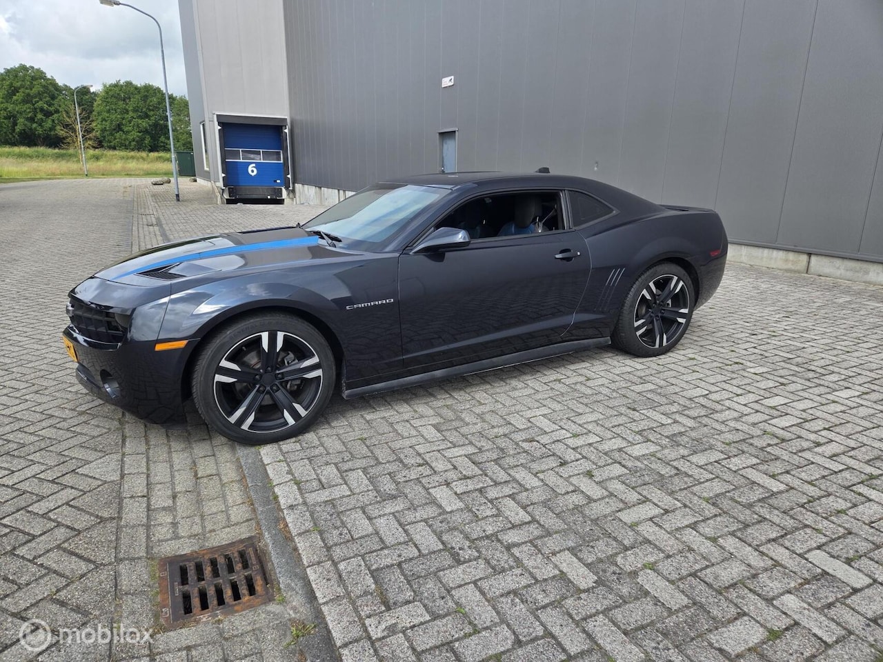 Chevrolet Camaro - USA a - AutoWereld.nl