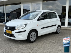 Suzuki Celerio - 1.0 Comfort | Airco | Bluetooth | Parkeersensoren | Trekhaak | NAP