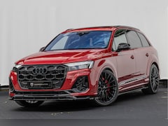 Audi Q7 - 60 TFSI-e 490pk Quattro Competition Pano S-stoelen Onderstel Advanced Nachtzicht Massage B