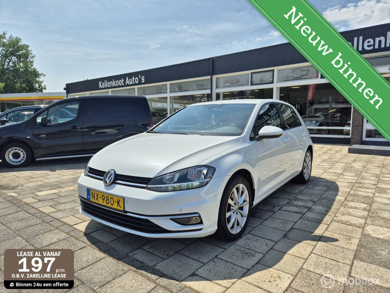 Volkswagen Golf - 1.4 TSI Highline 1.4 TSI Highline, Digi Dash, Carplay, NAP! - AutoWereld.nl