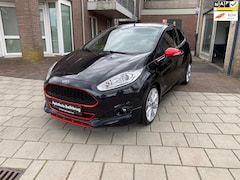 Ford Fiesta - 1.0 SPORT ST-LINE Black Edition AIRCO LM VELGEN 105532 KM