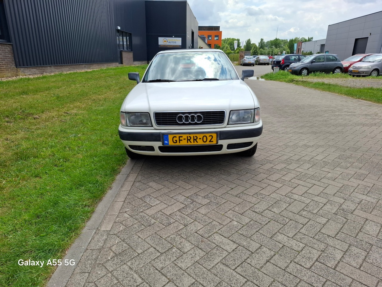 Audi 80 - 2.0 E 2.0 E - AutoWereld.nl