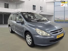 Peugeot 307 SW - 1.6 16V Navtech
