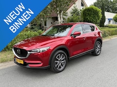 Mazda CX-5 - 2.5 SkyActiv-G 194 GT-M 4WD Automaat•Leder