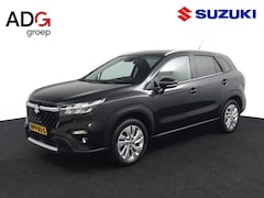 Suzuki S-Cross - 1.4 Boosterjet Select Smart Hybrid | Parkeersensoren Rondom | Stoelverwarming | Apple Carp