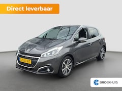 Peugeot 208 - 1.2 PureTech Allure | Achteruitrijcamera | Dimlichten automatisch | Electronic climate con