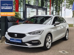 Seat Leon Sportstourer - Leon Sportstourer 1.4 TSI eHybrid PHEV FR | LM Velgen | ECC | PDC | Navigatie