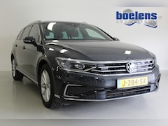 Volkswagen Passat Variant - 1.4 TSI PHEV GTE Business | AFN-TRHAAK | CAMERA | ACC | CLIMA | CRUISE | CARPLAY | NAVI |