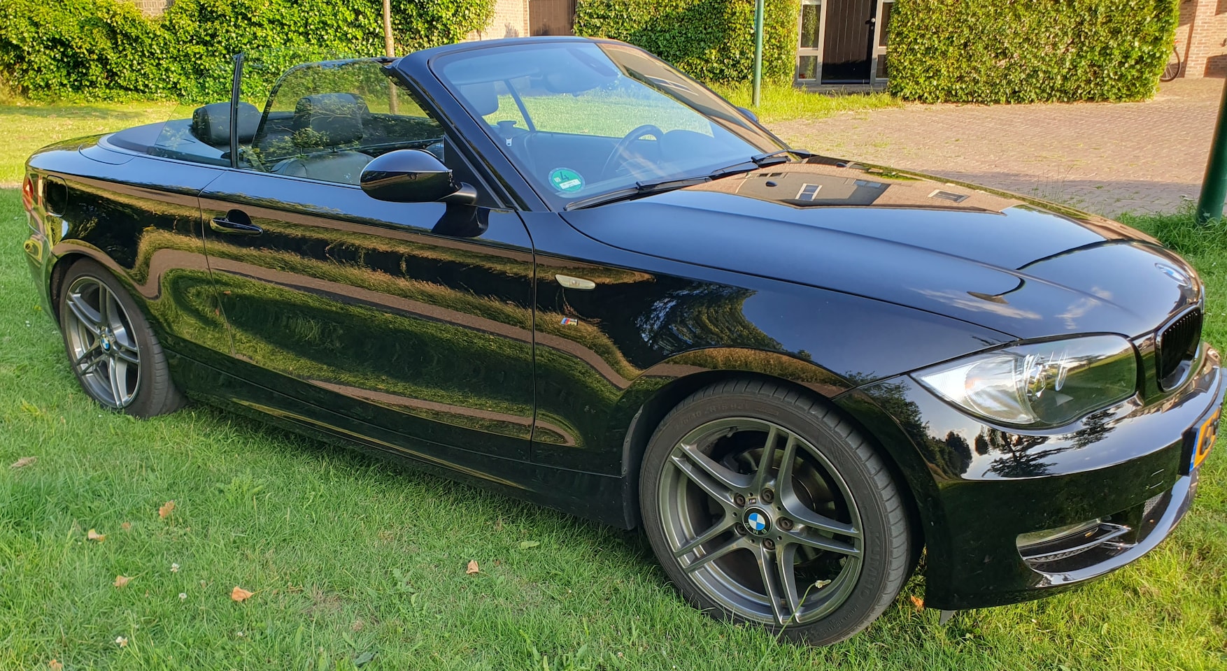 BMW 1-serie Cabrio - 118i High Executive N.A.P. 113.000 km Inruil mogelijk - AutoWereld.nl