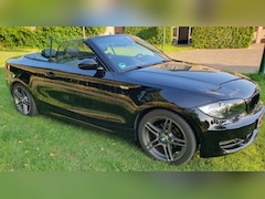 BMW 1-serie Cabrio - 118i High Executive N.A.P. 113.000 km Inruil mogelijk service boekjes aanwaezig