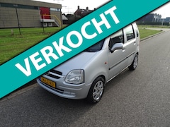 Opel Agila - 1.2-16V Color Edition
