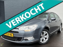 Citroën C5 - 1.6 THP Exclusive 82DKM/MEMORY/LEDER/CRUISE/LANE