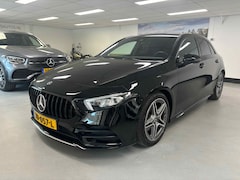 Mercedes-Benz A-klasse - 200 AMGLed Widescreen NAP NL auto LED Sfeer Camera