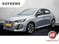 Peugeot e-208 - EV E-Style 50 kWh 136 pk | Navigatie | Parkeersensoren Voor en Achter | Voorstoelen Verwar