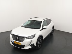 Peugeot 2008 - 1.2 PureTech Allure Pack | Trekhaak | Camera | Half leer | LED | Navi | Clima | Cruise | A