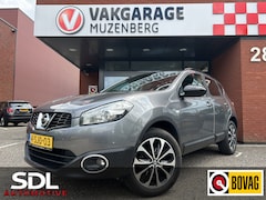 Nissan Qashqai - 1.6 Tekna // 360 CAMERA // CLIMA // PANO-DAK // NAVI // TREKHAAK // PERFECT ONDERHOUDEN