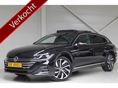 Volkswagen Arteon Shooting Brake - 1.4 TSI 218PK eHybrid R-Line Leder | Panoramadak | Trekhaak | El. Stoelverstelling | Parke