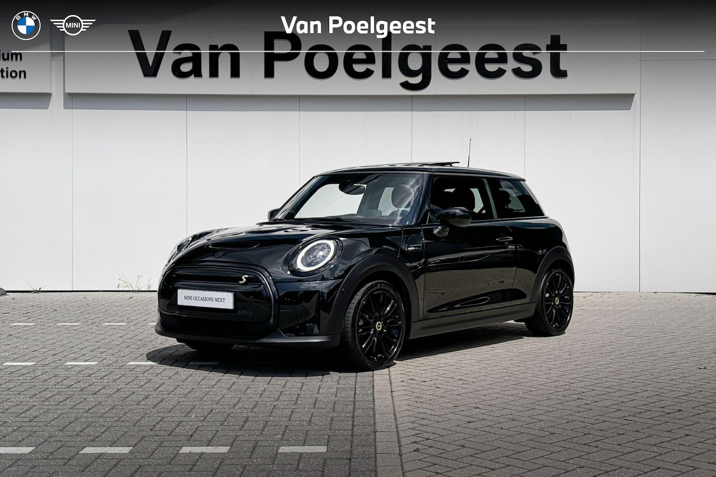 MINI Mini-Electric - Camden Plus Edition 33 kWh - AutoWereld.nl