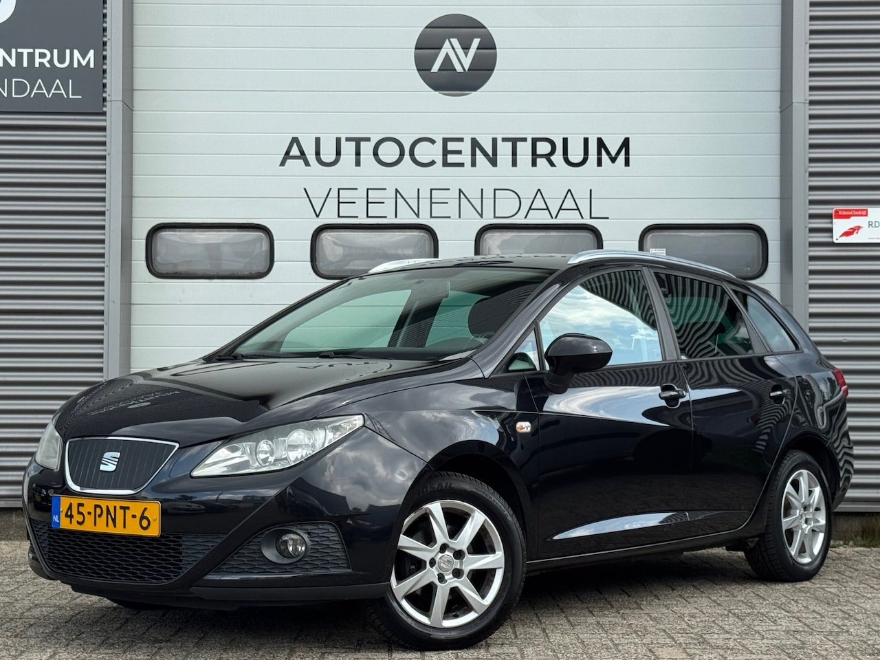 Seat Ibiza ST - 1.2 TDI Style 75 PK APK 09-2025 CRUISE/AIRCO/BLUETOOTH - AutoWereld.nl