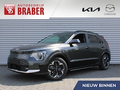 Kia Niro EV - Light Advanced 64.8 kWh | Nieuw | Direct leverbaar | Actieradius tot 460 km (WLTP) |