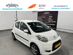 Citroën C1 - 1.0-12V Ambiance AIRCO / NAP / SPOILER