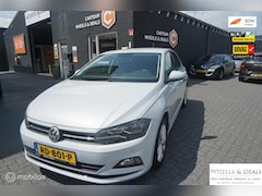 Volkswagen Polo - 1.0 TSI Highline (ZEER NETJES)