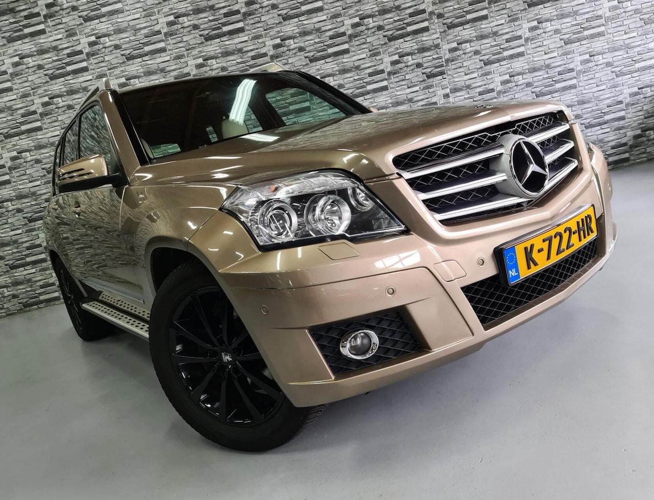 Mercedes-Benz GLK-klasse - 280 4-Matic *Automaat*Opknapper*! - AutoWereld.nl