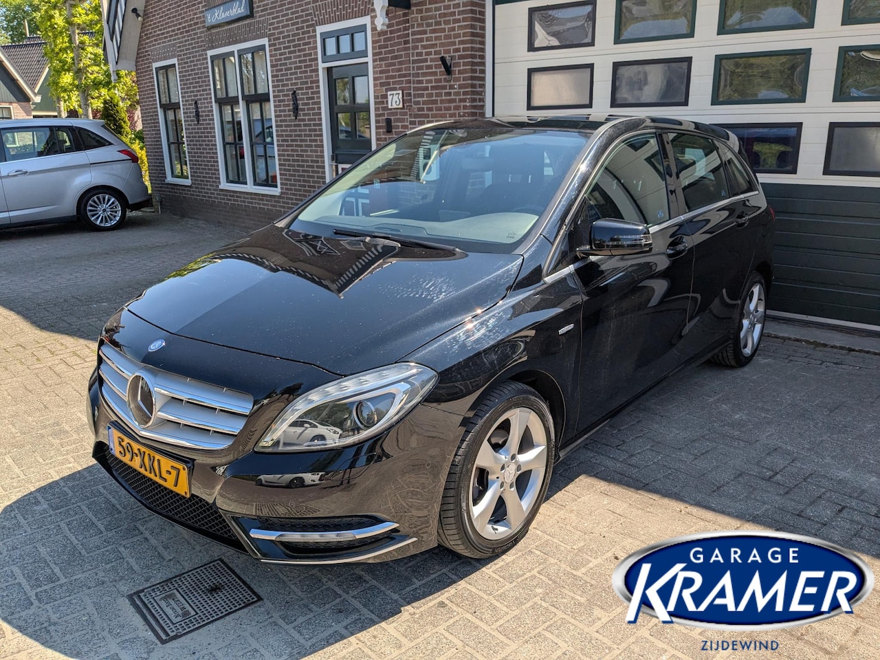 Mercedes-Benz B-klasse - 180 Ambition 180 Ambition - AutoWereld.nl