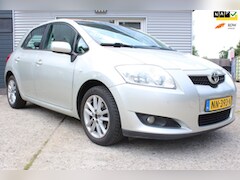 Toyota Auris - 1.6-16V Luna Business Automaat, 5-deurs, trekhaak, nieuwe apk, boekjes, lm-velgen met all