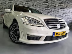 Mercedes-Benz S-klasse - S400 Hybrid