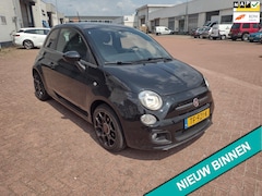 Fiat 500 - 1.2 Bicolore MOOIE AUTO BEL 0619590613 AIRCO