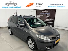 Mazda 5 - 5 2.0 Executive 7p. NAP / DEALERONDERHOUDEN