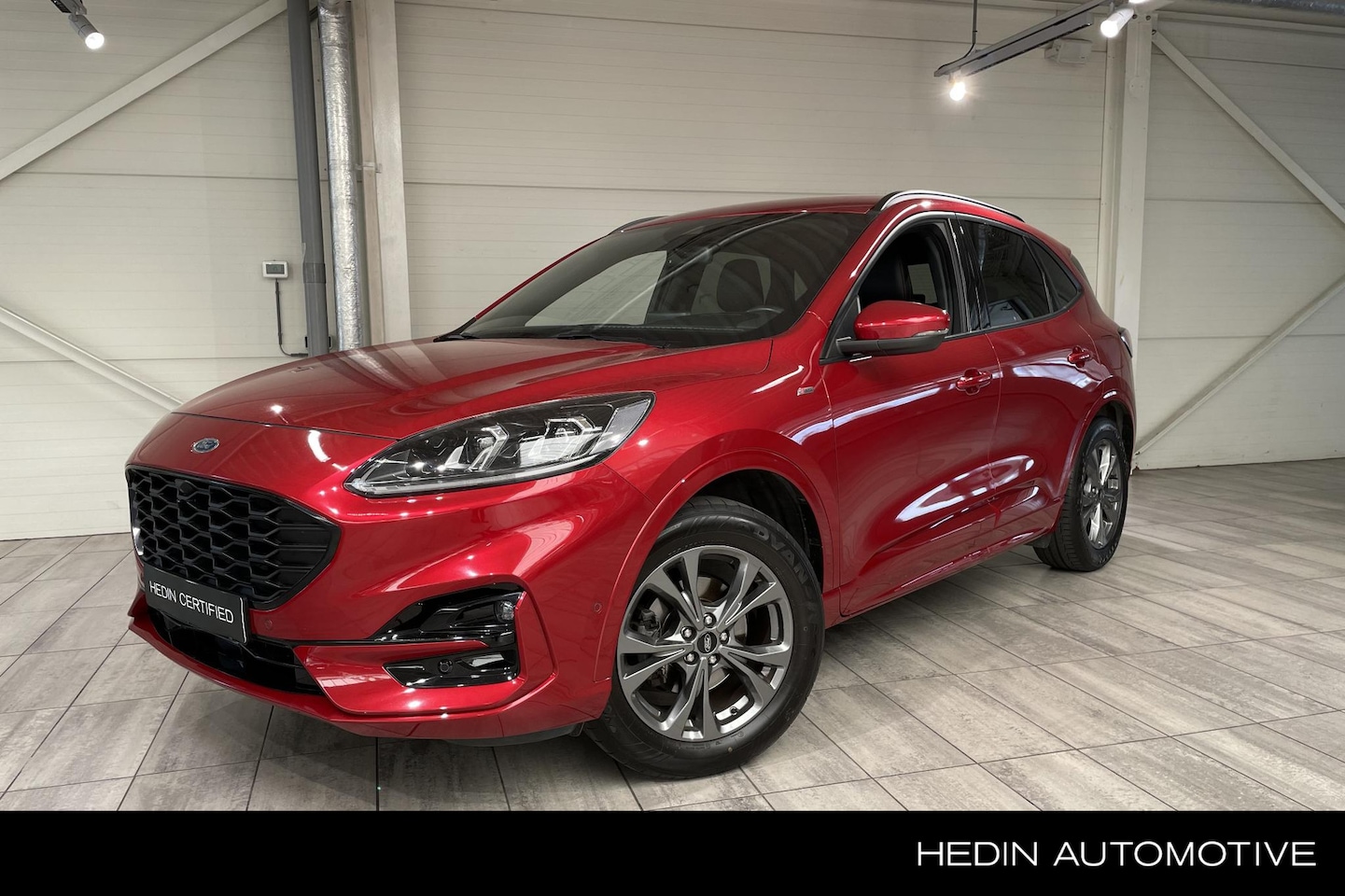 Ford Kuga - 1.5 EcoBoost ST-Line X | Driver Assistance | Winter Pack | Elektrisch Bedienbare Achterkle - AutoWereld.nl