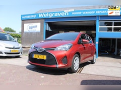 Toyota Yaris - 1.3 VVT-i Aspiration 1 eig. dealeronderhouden